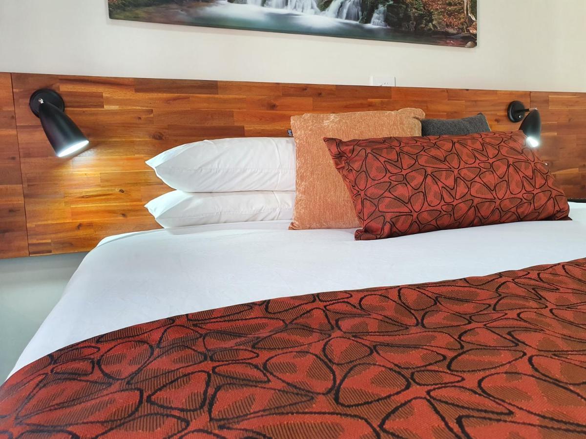 Black Sheep Motel Goulburn Dış mekan fotoğraf