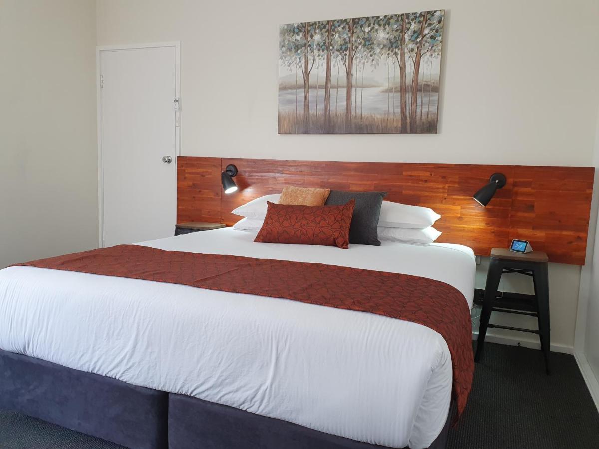 Black Sheep Motel Goulburn Dış mekan fotoğraf