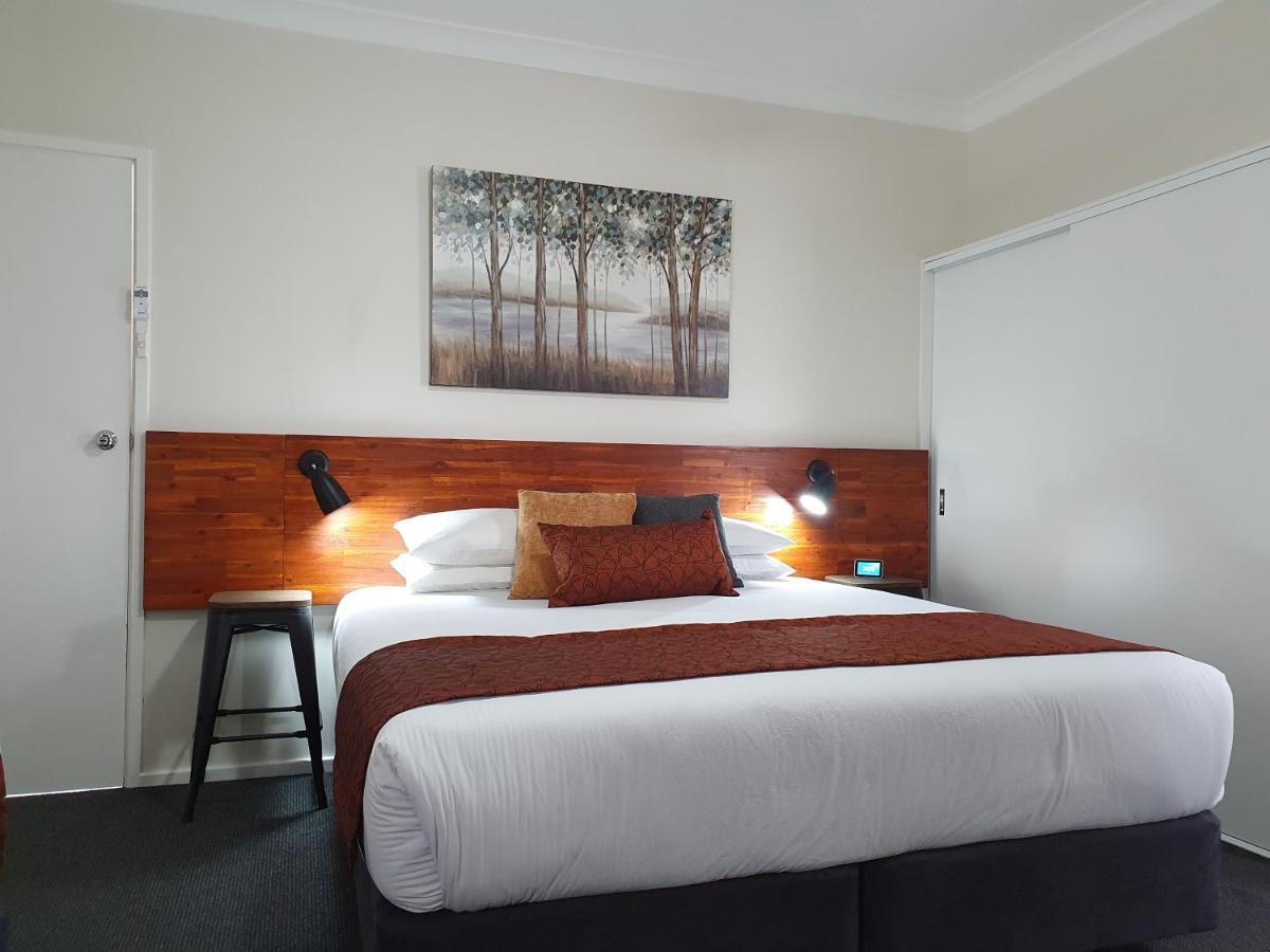 Black Sheep Motel Goulburn Dış mekan fotoğraf