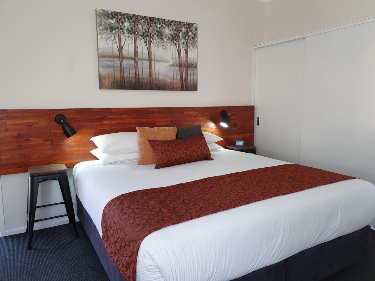 Black Sheep Motel Goulburn Dış mekan fotoğraf