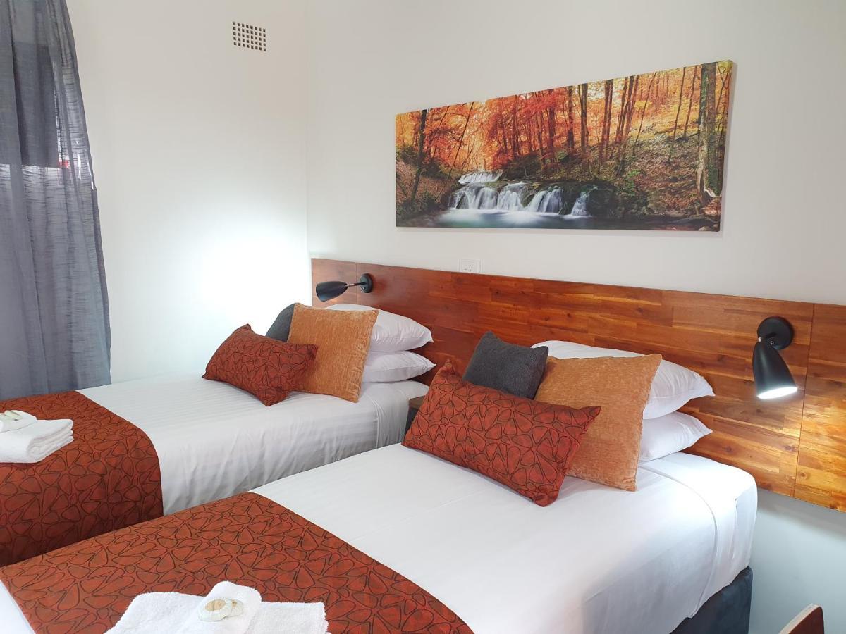 Black Sheep Motel Goulburn Dış mekan fotoğraf