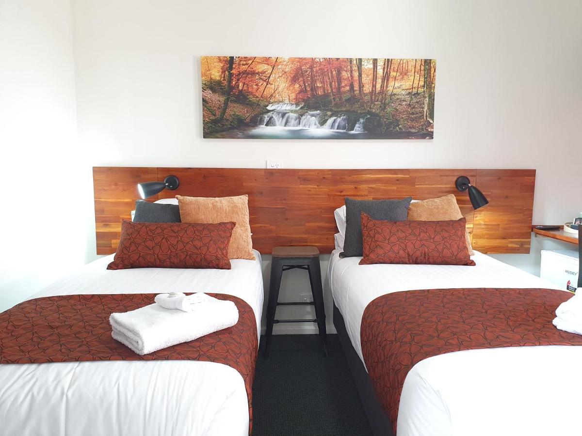 Black Sheep Motel Goulburn Dış mekan fotoğraf