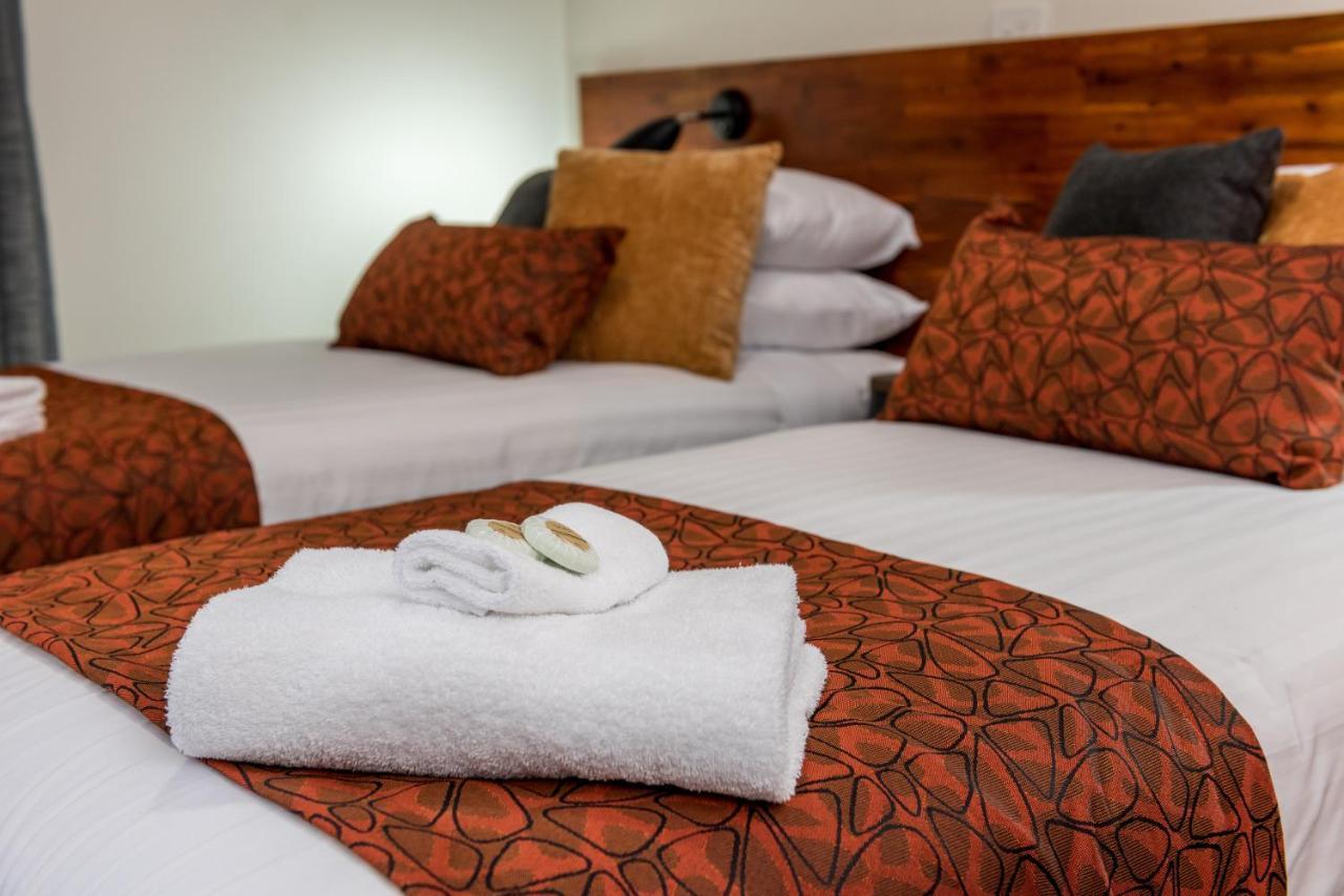 Black Sheep Motel Goulburn Dış mekan fotoğraf